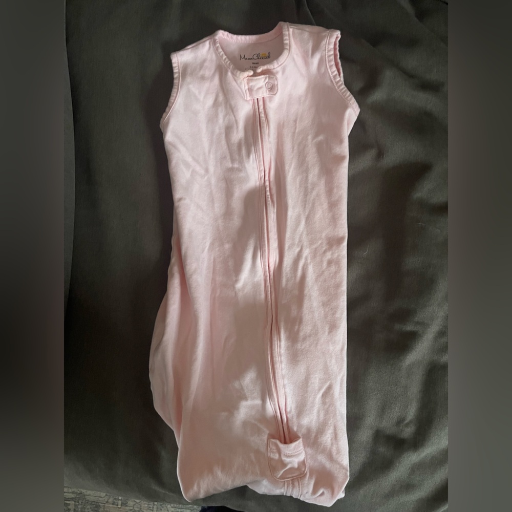 Mama Cheetah Sleep Sack. 0-6m 0.5TOG